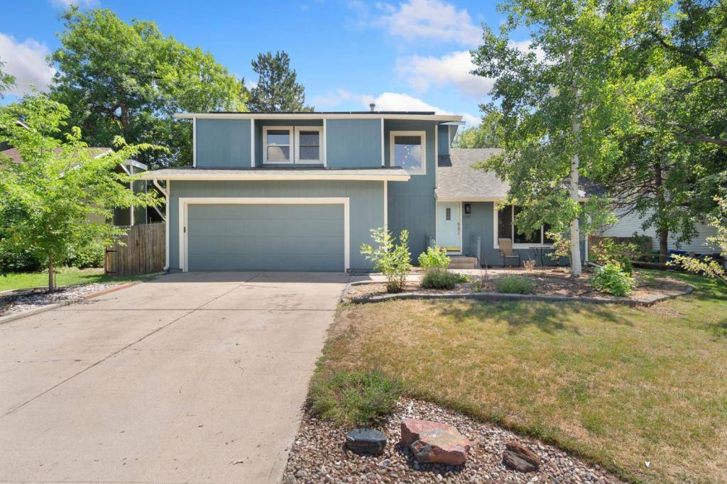 House for rent at 2718 Granada Hills Dr, Fort Collins, CO 80525