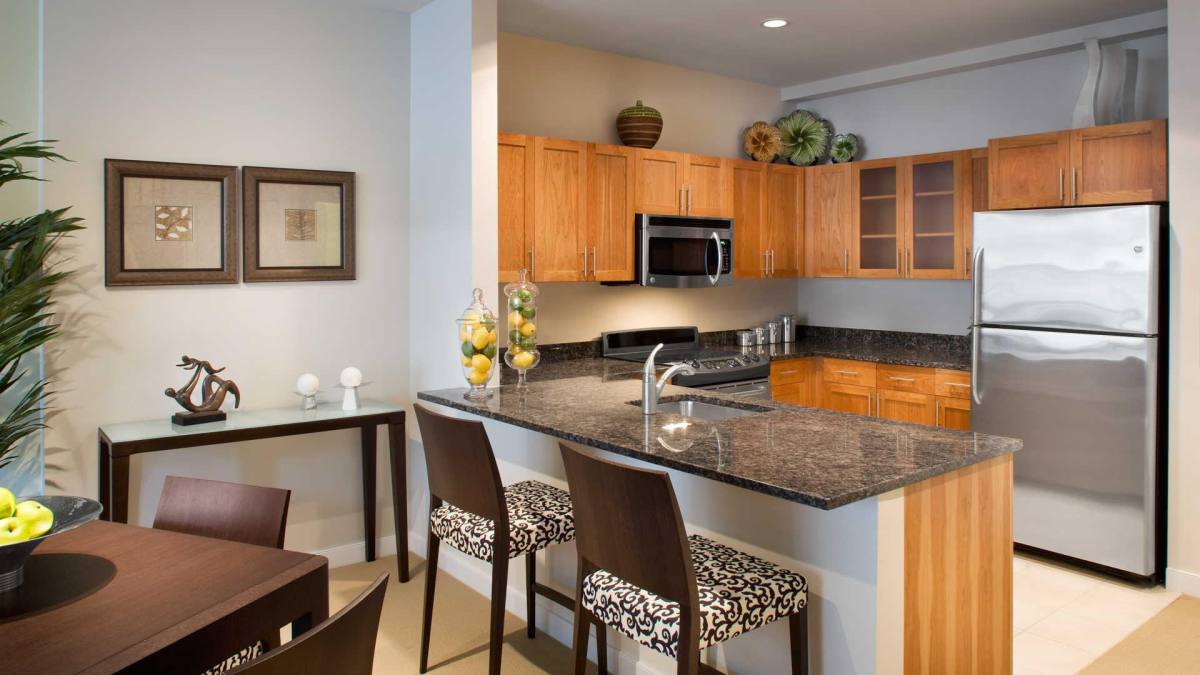 Apartment for rent at The West End, 4 Emerson Place, Boston, MA 02114