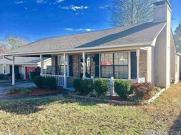 House for rent at 100 Pecan Valley, Sherwood, AR 72120