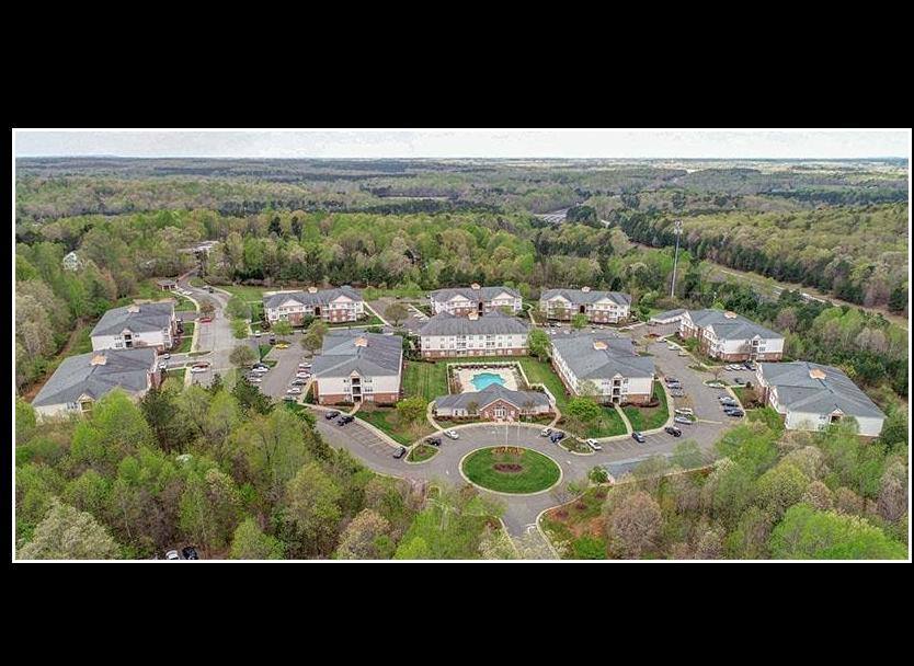 Apartment for rent at Patriots Pointe, 100 Patriots Pointe Dr, Hillsborough, NC 27278