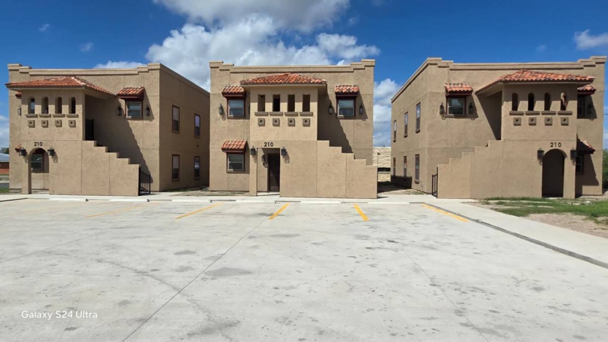 Apartment for rent at 210 Western Dr #210 A1, Del Rio, TX 78840