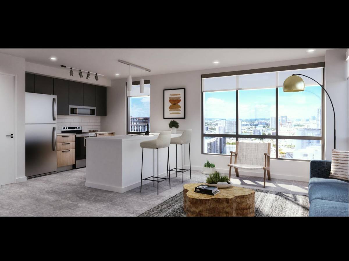Apartment for rent at 240 N Miami Ave, Miami, FL 33138