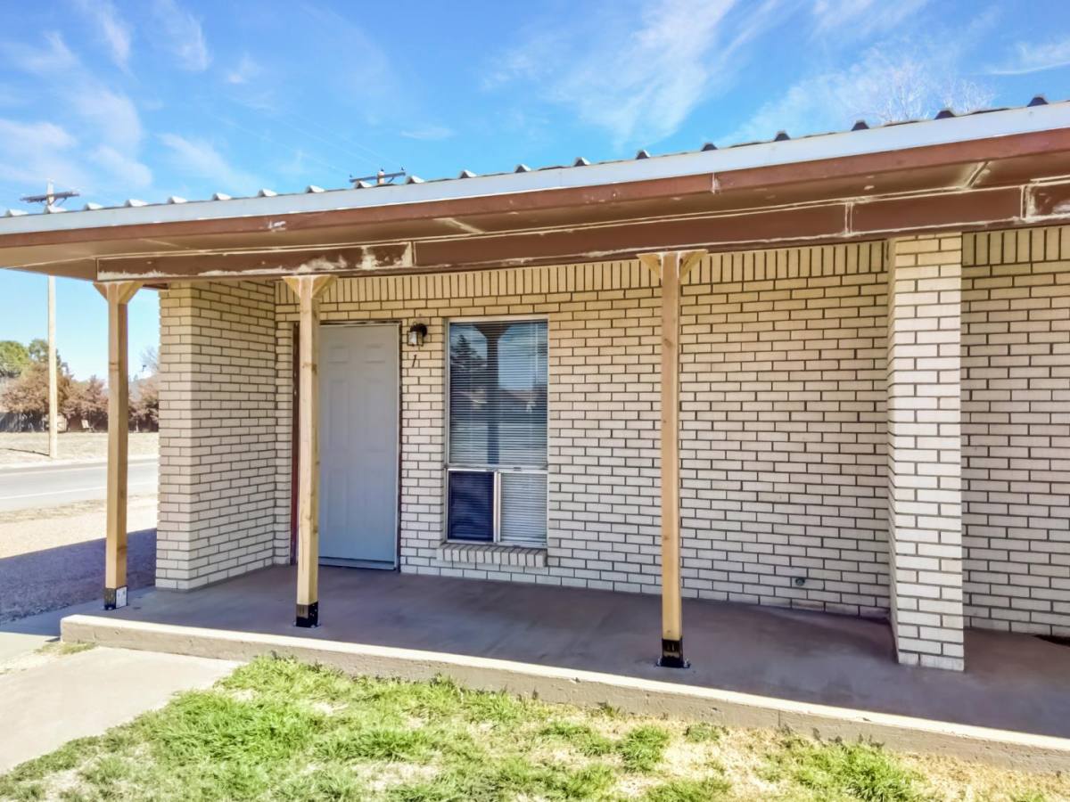 Apartment for rent at 1515 W 18th St #1, Portales, NM 88130