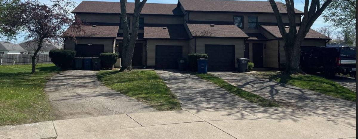 Townhouse for rent at 4222 Foxfire Court, Toledo, OH 43615