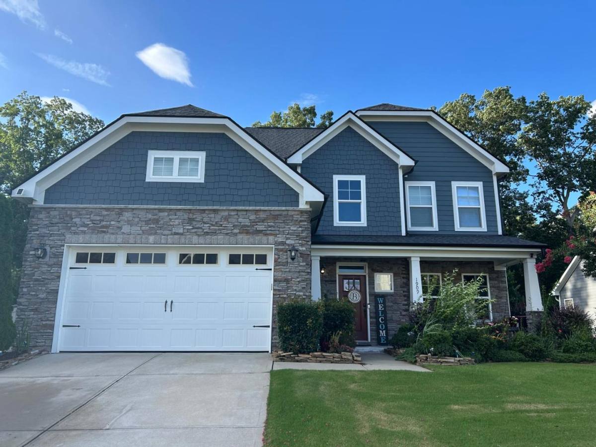 House for rent at 1909 Edens Ridge Ave, Wake Forest, NC 27587