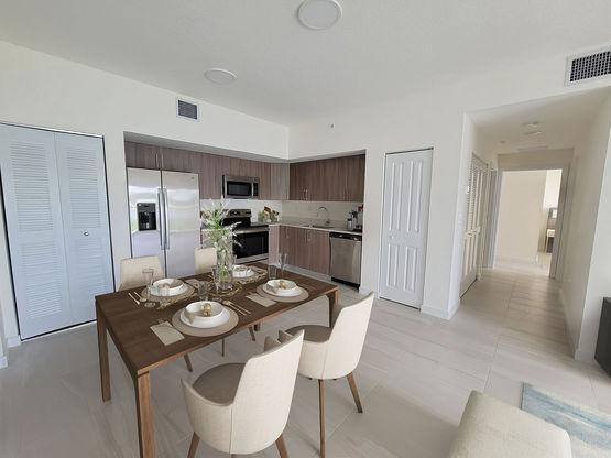 Apartment for rent at 482 NW 207th St, Miami, FL 33169