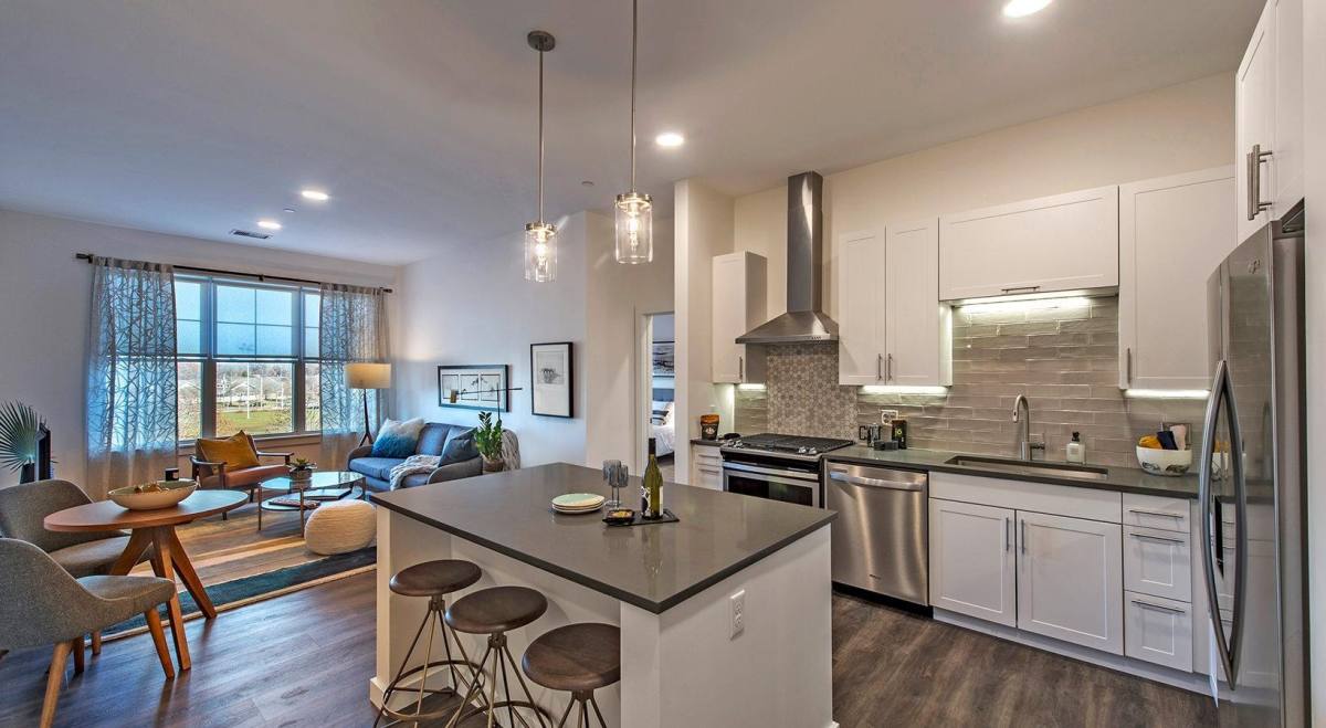 Apartment for rent at 350 Beal St, Hingham, MA 02043