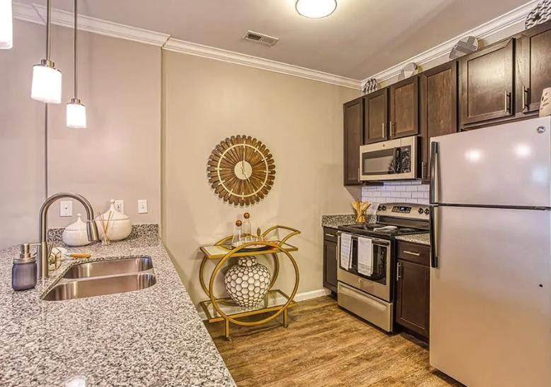Apartment for rent at Ascot Point Village, 23 Ascot Point Circle, Asheville, NC 28803