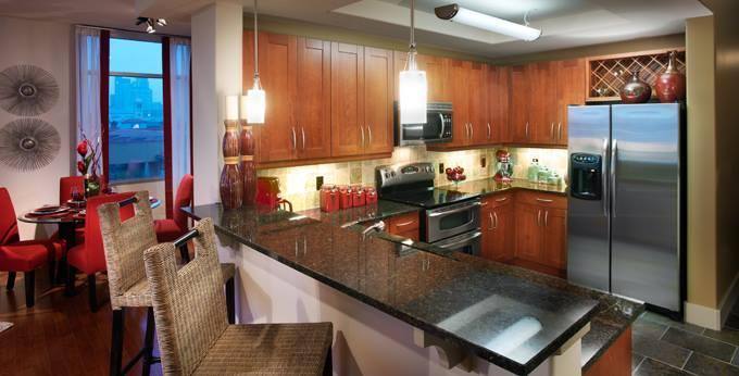 Apartment for rent at Current, 1551 Union St, San Diego, CA 92101
