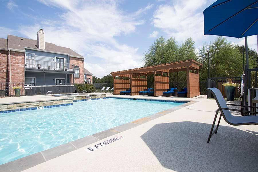 Apartment for rent at Audubon Park Apartment Homes, 5800 NW Dr, Mesquite, TX 75150