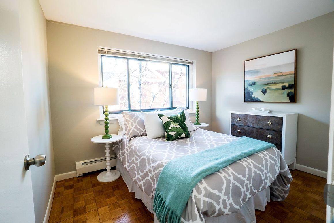 Apartment for rent at 375 Harvard St, Cambridge, MA 02138