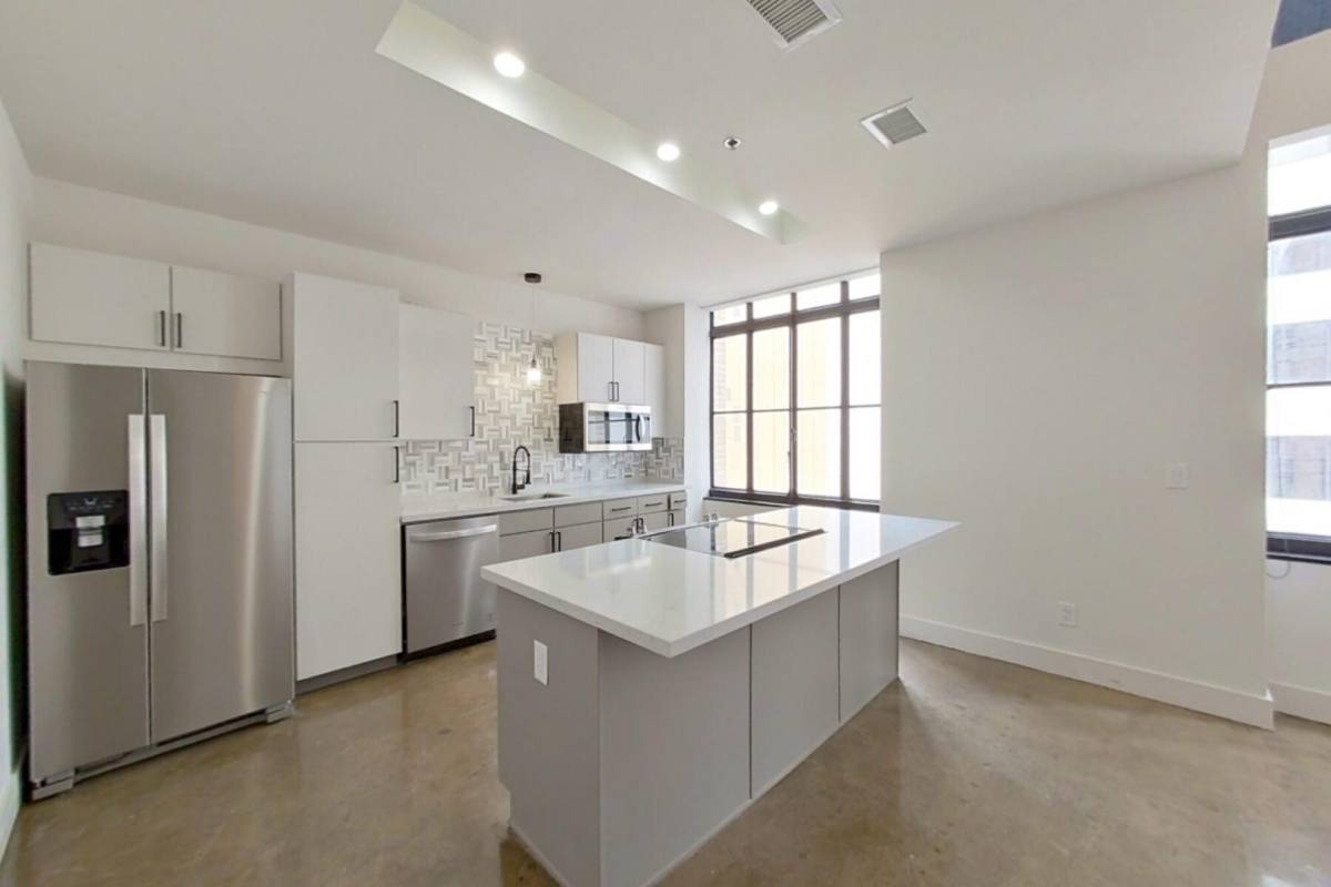 Apartment for rent at 222 Browder St, Dallas, TX 75201