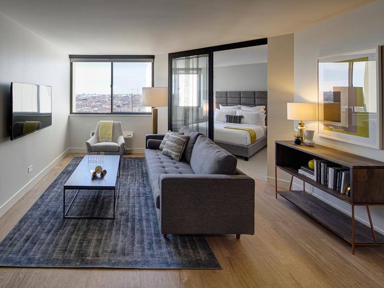 Apartment for rent at 2625 N Clark St, Chicago, IL 60614