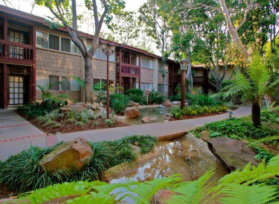 Apartment for rent at Rancho Los Feliz, 3205 Los Feliz Blvd, Los Angeles, CA 90039