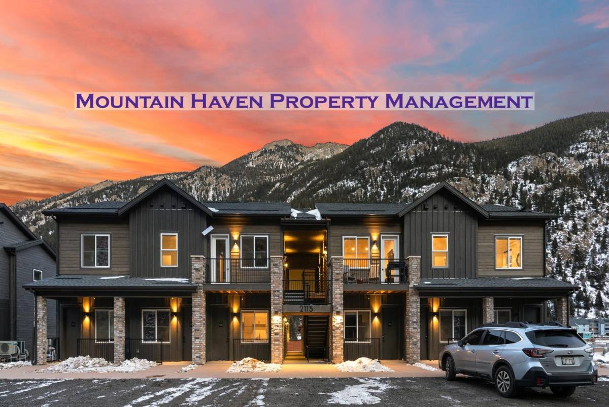 Condo for rent at 2111 Hummingbird Way, Georgetown, CO 80444