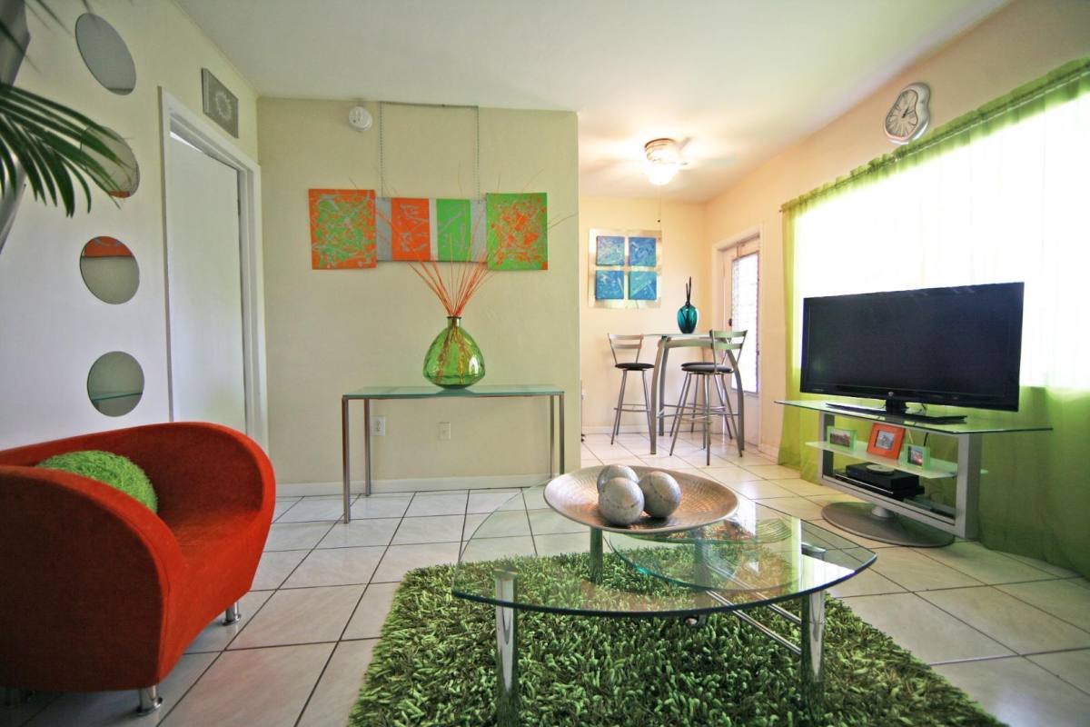 Apartment for rent at Shore Crest, 660 NE 78th St, Miami, FL 33138