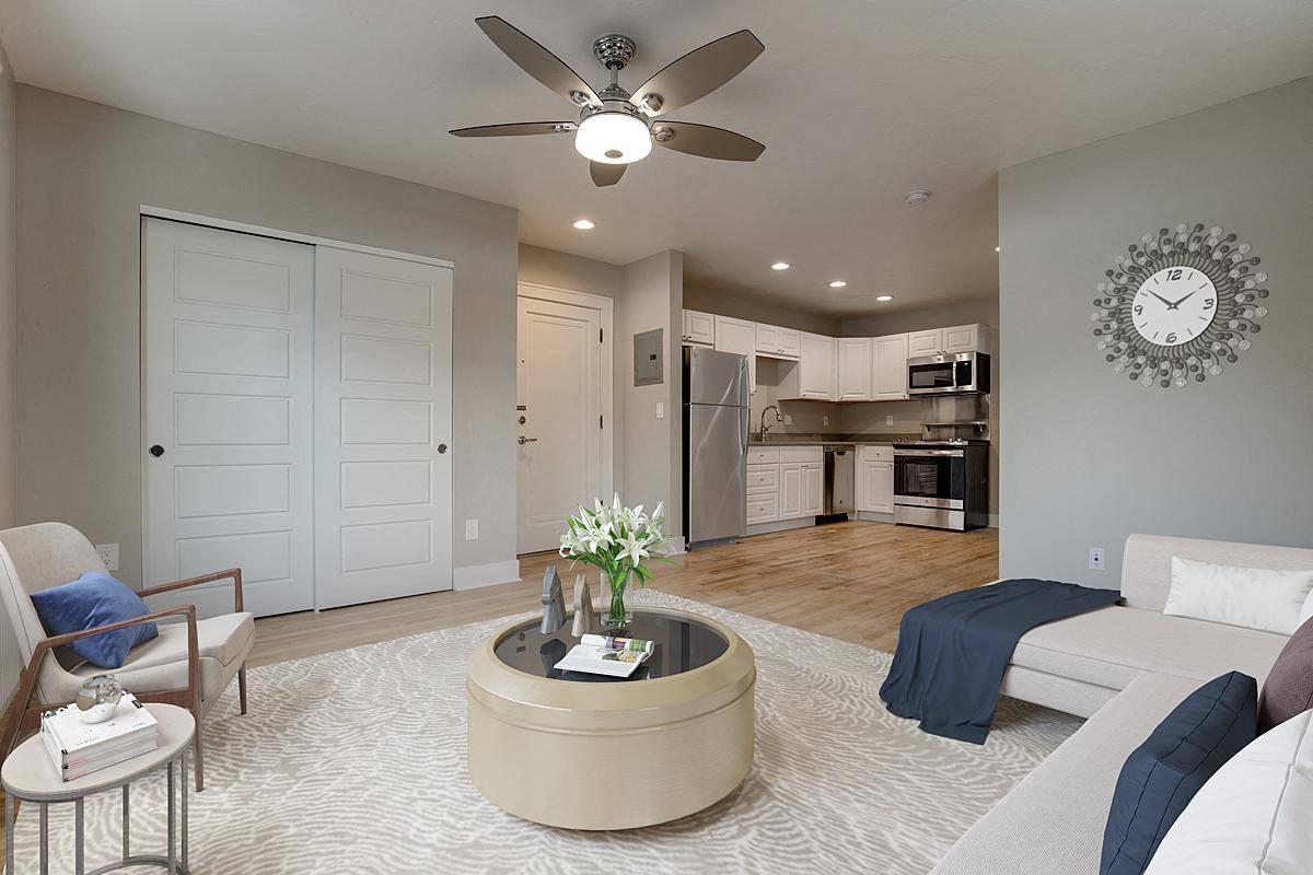 Apartment for rent at The Amberton, 777 N Corona Ave, Denver, CO 80218