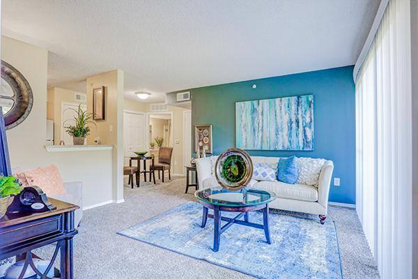 Apartment for rent at Trinity Square Apartment Homes, 4350 Trinity Mills Rd, Dallas, TX 75287