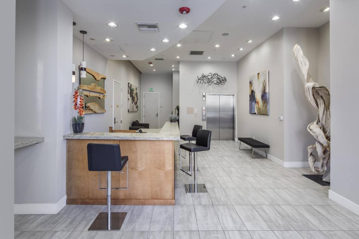 Apartment for rent at Luxo II Apartment Homes, 1907 Columbia St, San Diego, CA 92101