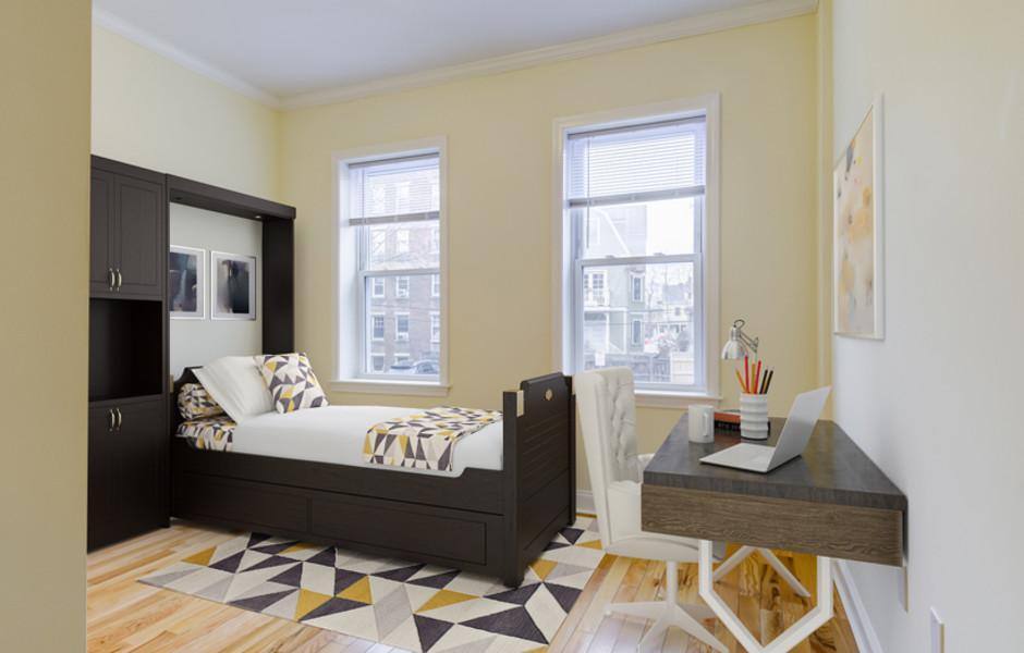 Apartment for rent at 1 Chauncy St, Cambridge, MA 02138