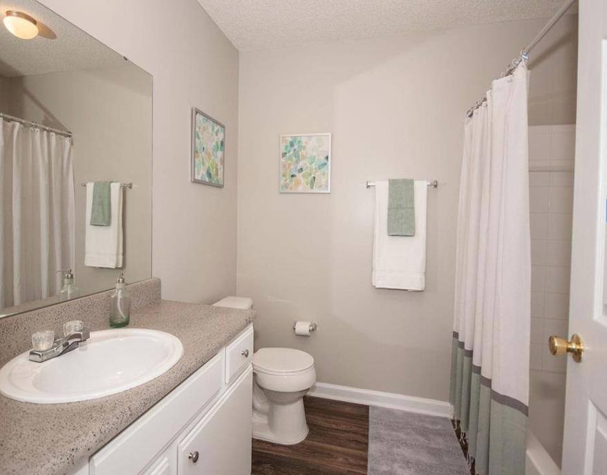 Apartment for rent at 318 Columbia Dr, Carrollton, GA 30117