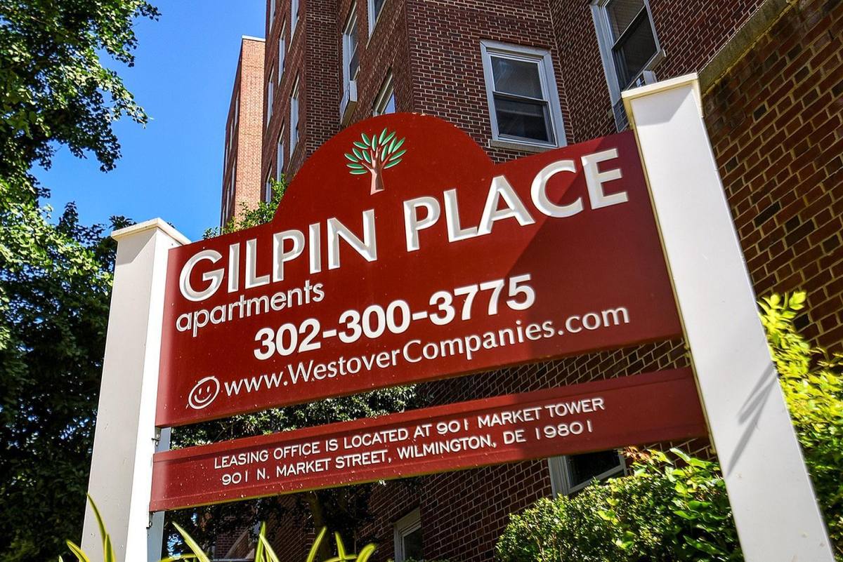 Apartment for rent at 1301 Gilpin Ave, Wilmington, DE 19806