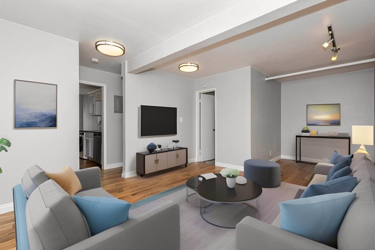 Apartment for rent at La Petite, 1403 Vine St #17, Denver, CO 80206