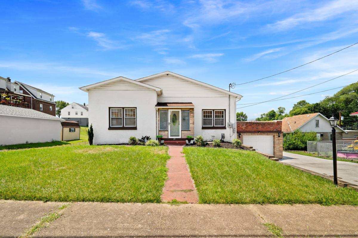 407 Ridgewood Ave, Cumberland, MD 21502