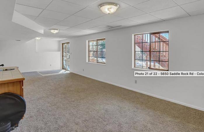 House for rent at Dakota Ridge, 5650 Saddle Rock Rd, Colorado Springs, CO 80918