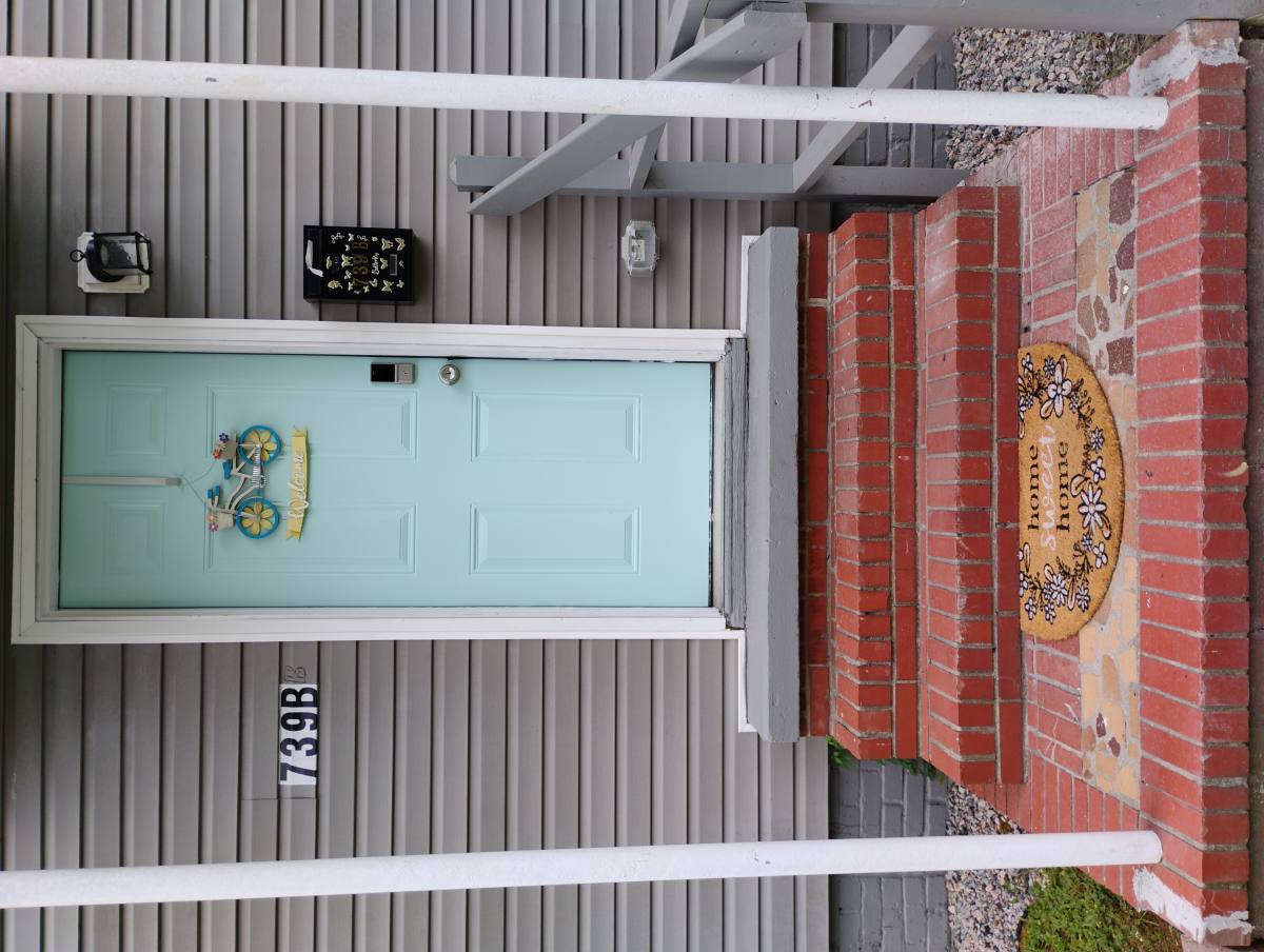Townhouse for rent at 739 Pocahontas Place #B, Hampton, VA 23661
