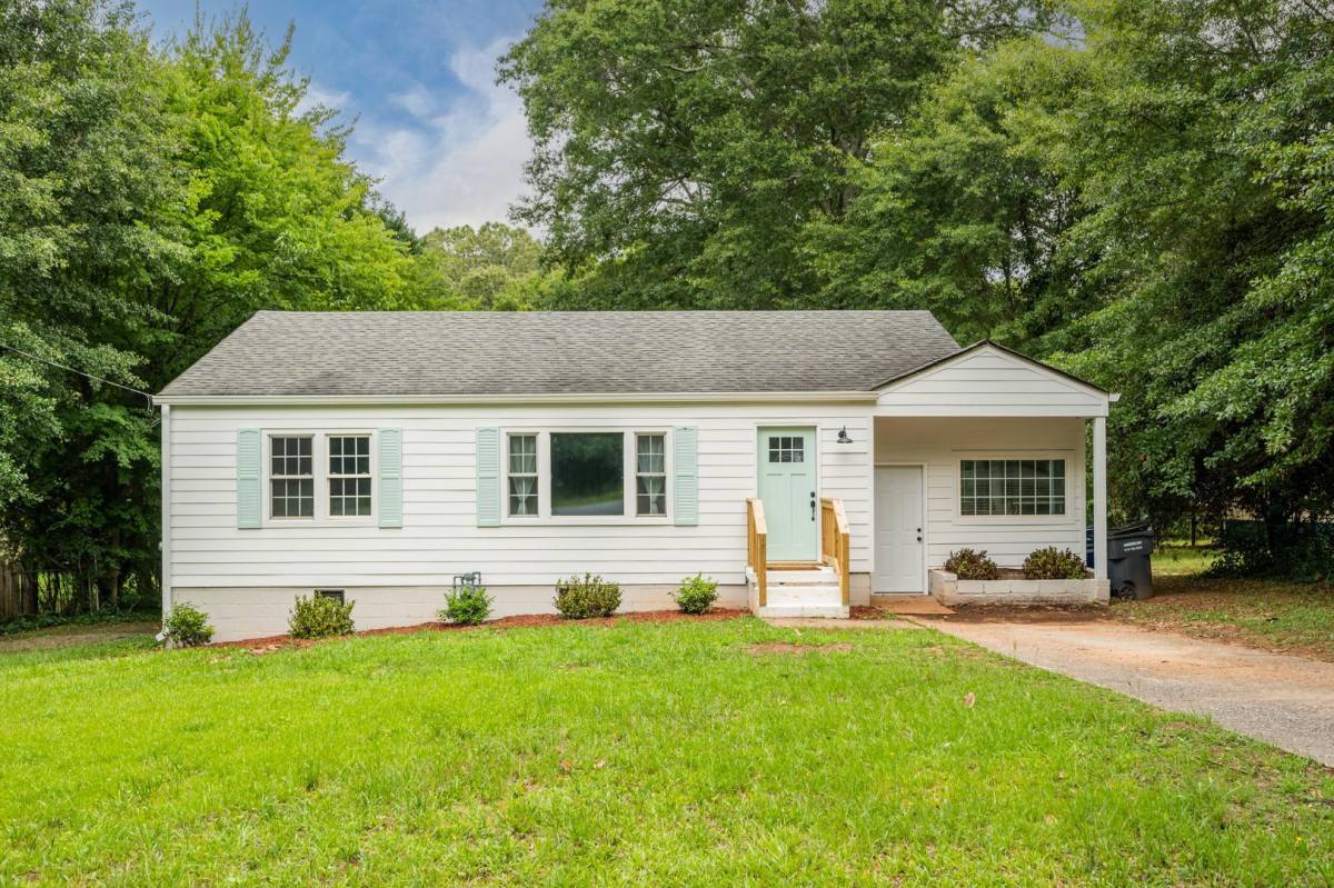 House for rent at 68 Tatum St SW, Marietta, GA 30060