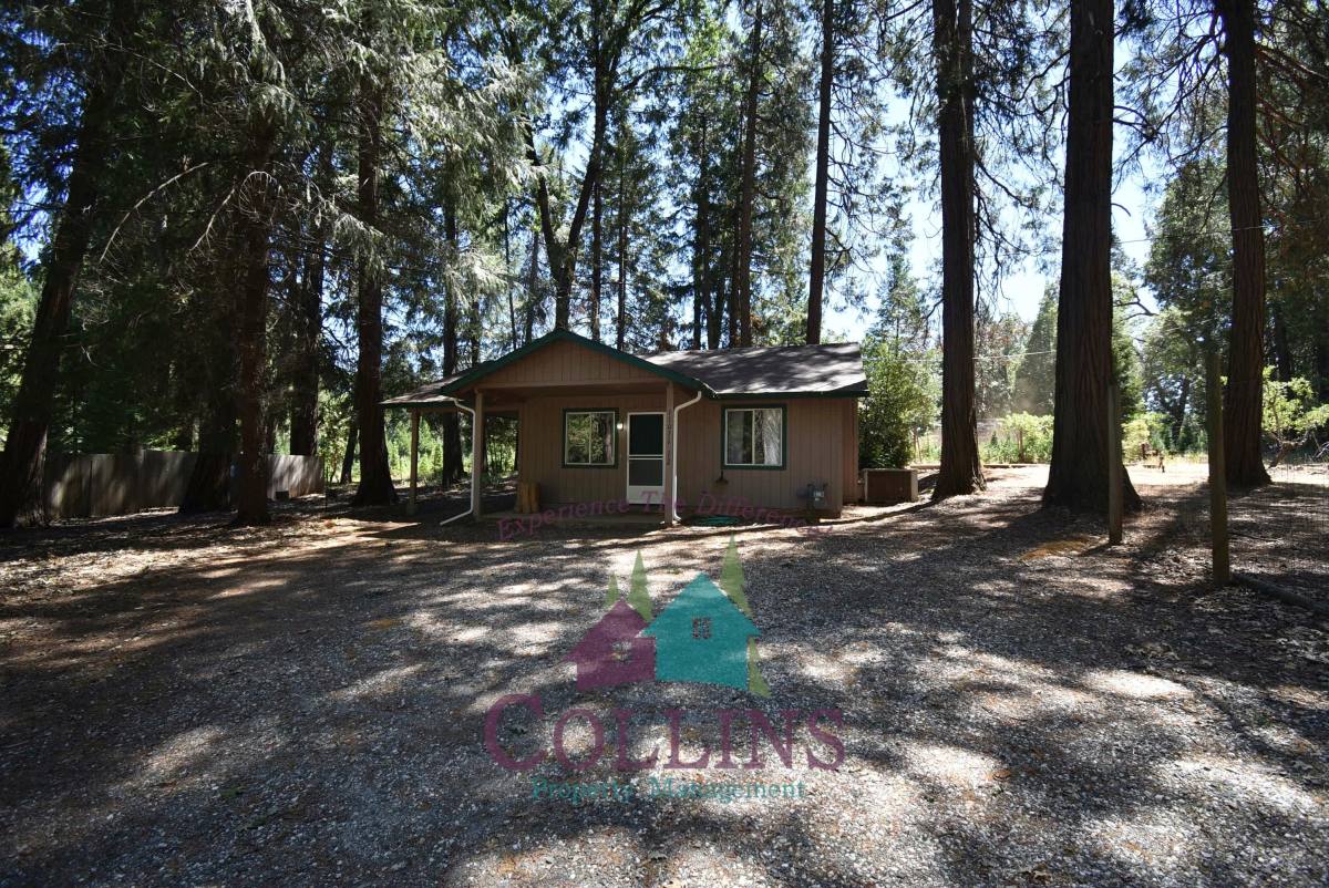 House for rent at 11071 1 2 Cedar Ridge Dr, Grass Valley, CA 95945