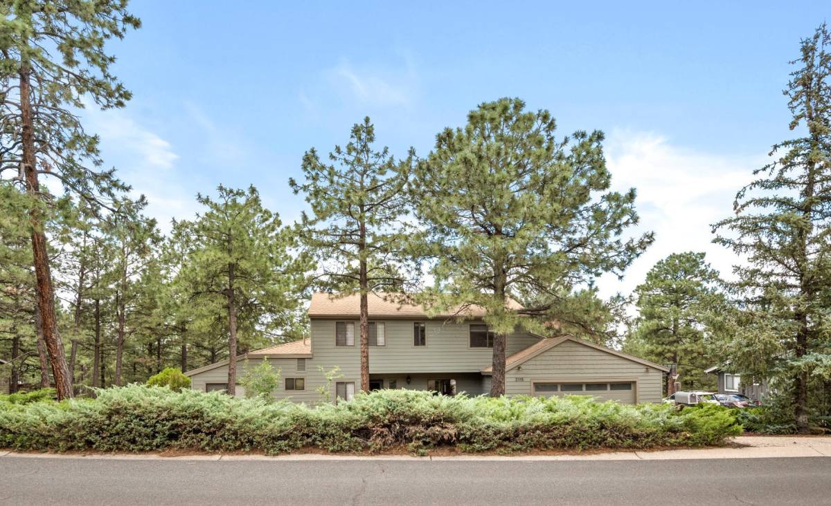 House for rent at Canyon Country Club Estates, 2115 N Fox Hill Rd, Flagstaff, AZ 86004