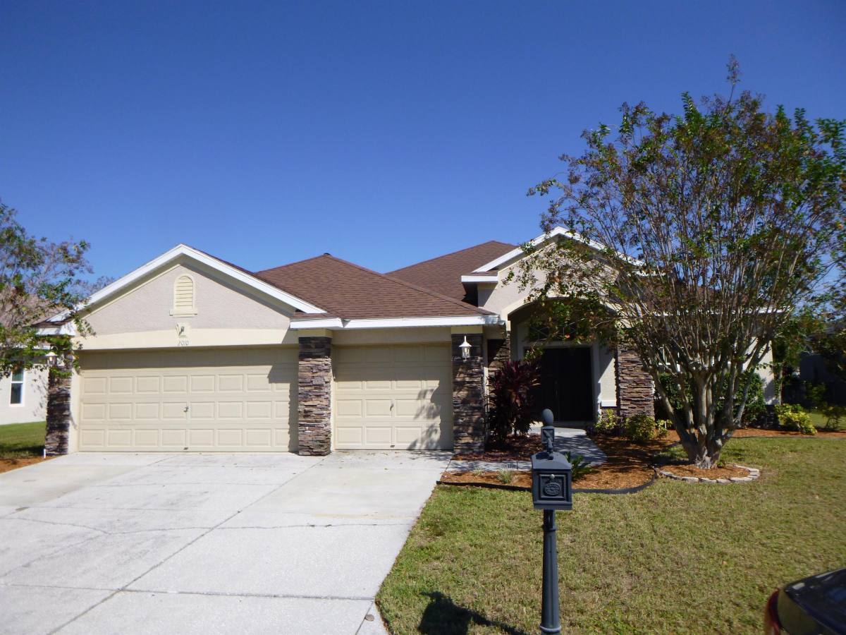 House for rent at Magnolia Estates, 2010 Tarragon Lane, New Port Richey, FL 34655