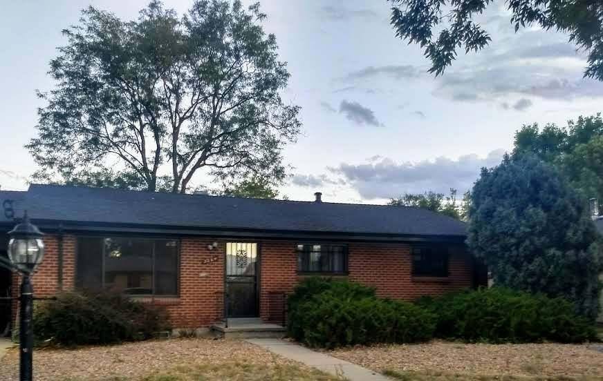 House for rent at 3264 N Revere St, Aurora, CO 80011
