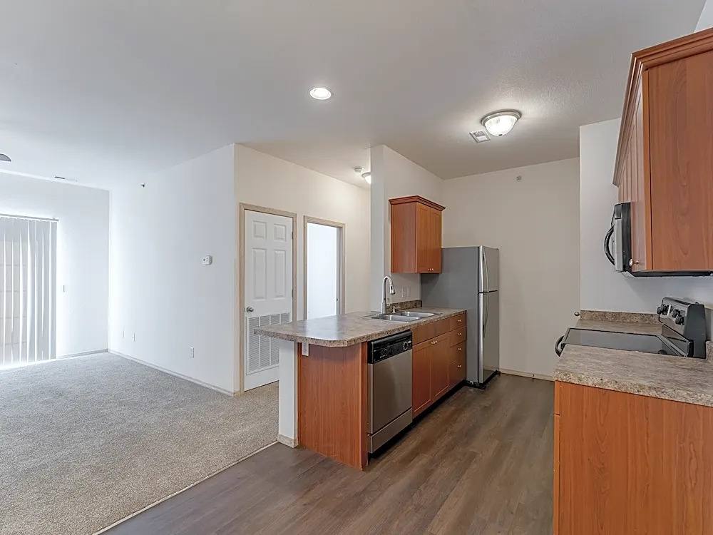 Apartment for rent at Watermill Park, 1730 E Valley Water Mill Rd, Springfield, MO 65803