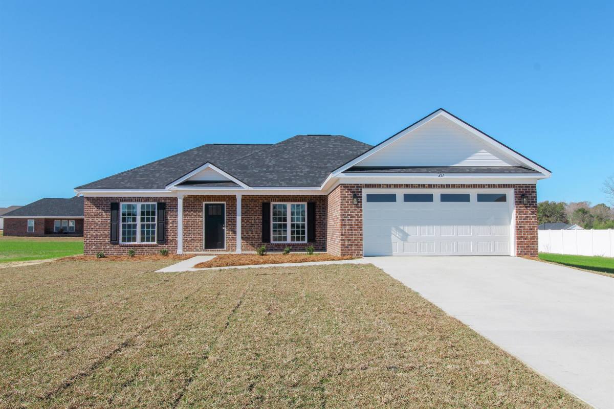 311 Old Rockdale, Statesboro, GA 30458