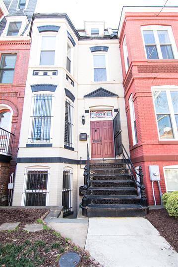 Apartment for rent at Shaw, 638 Q St NW #B, Washington, DC 20001