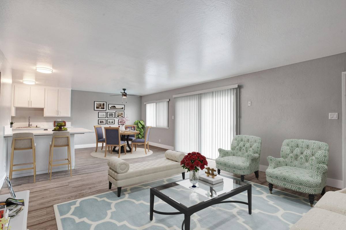 Apartment for rent at Ashley Place, 1611 Cormorant Way #3, Sacramento, CA 95815