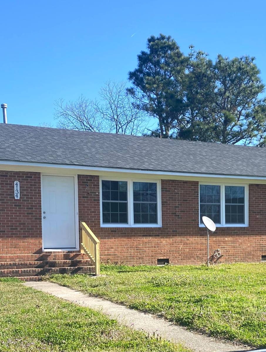 Apartment for rent at 4134 Corbett Circle #B, Farmville, NC 27828