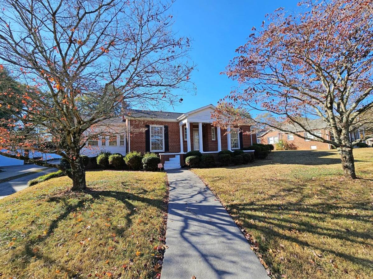 House for rent at 541 W Sumter St, Shelby, NC 28150