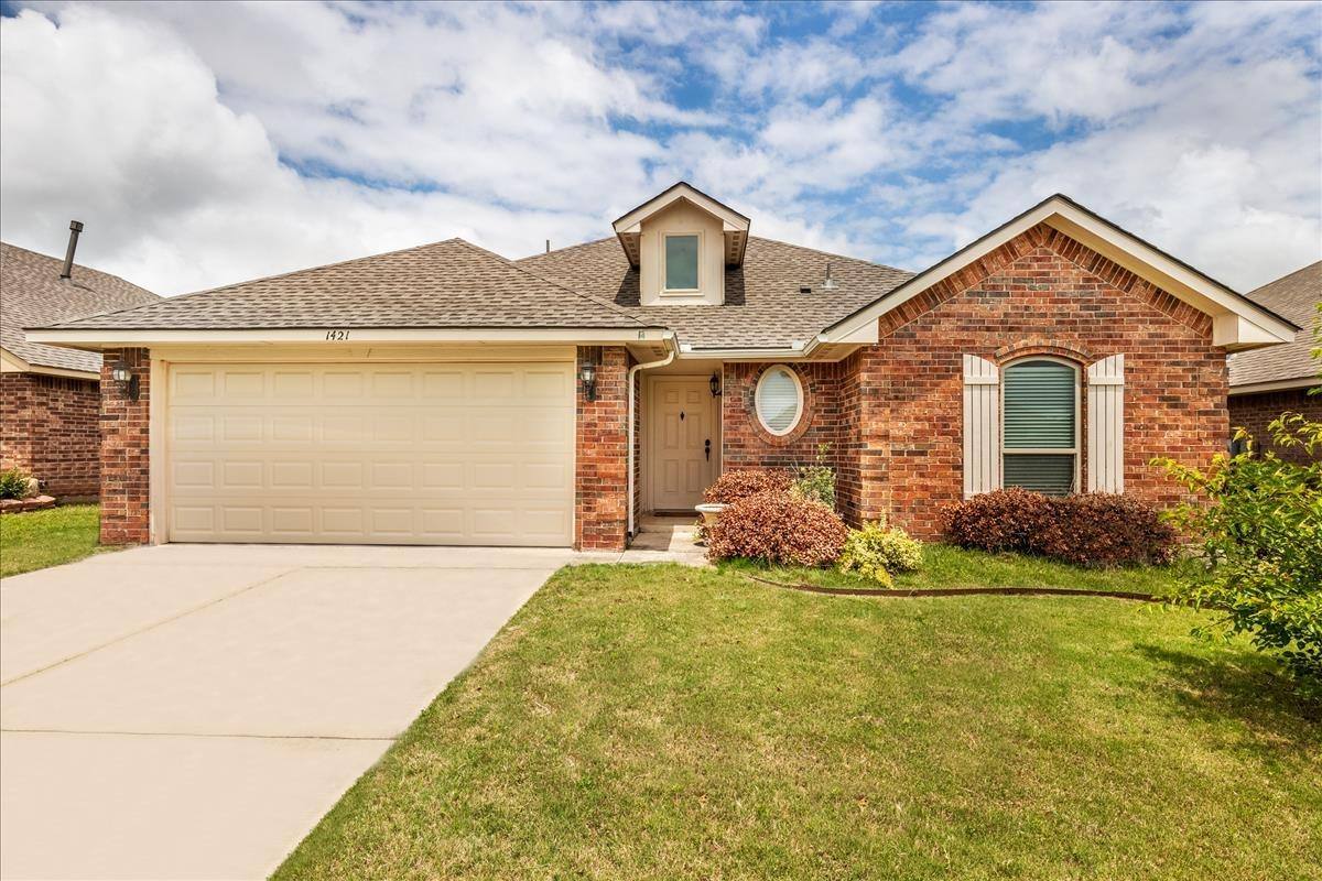 House for rent at Park Place, 1421 Baycharter St, Norman, OK 73071