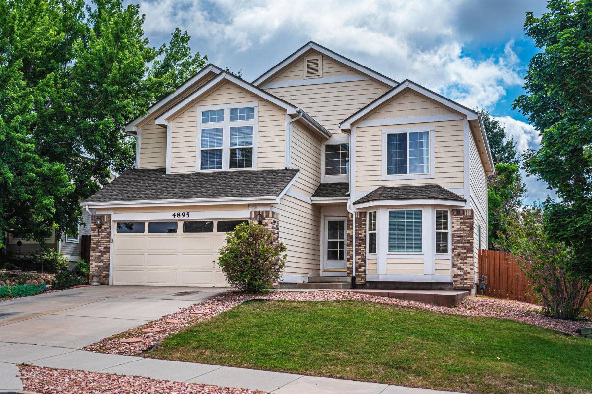 House for rent at 4895 Jedediah Smith Rd, Colorado Springs, CO 80922