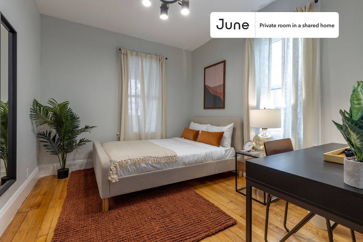 Apartment for rent at 57 Pleasant St, Dorchester, MA 02125