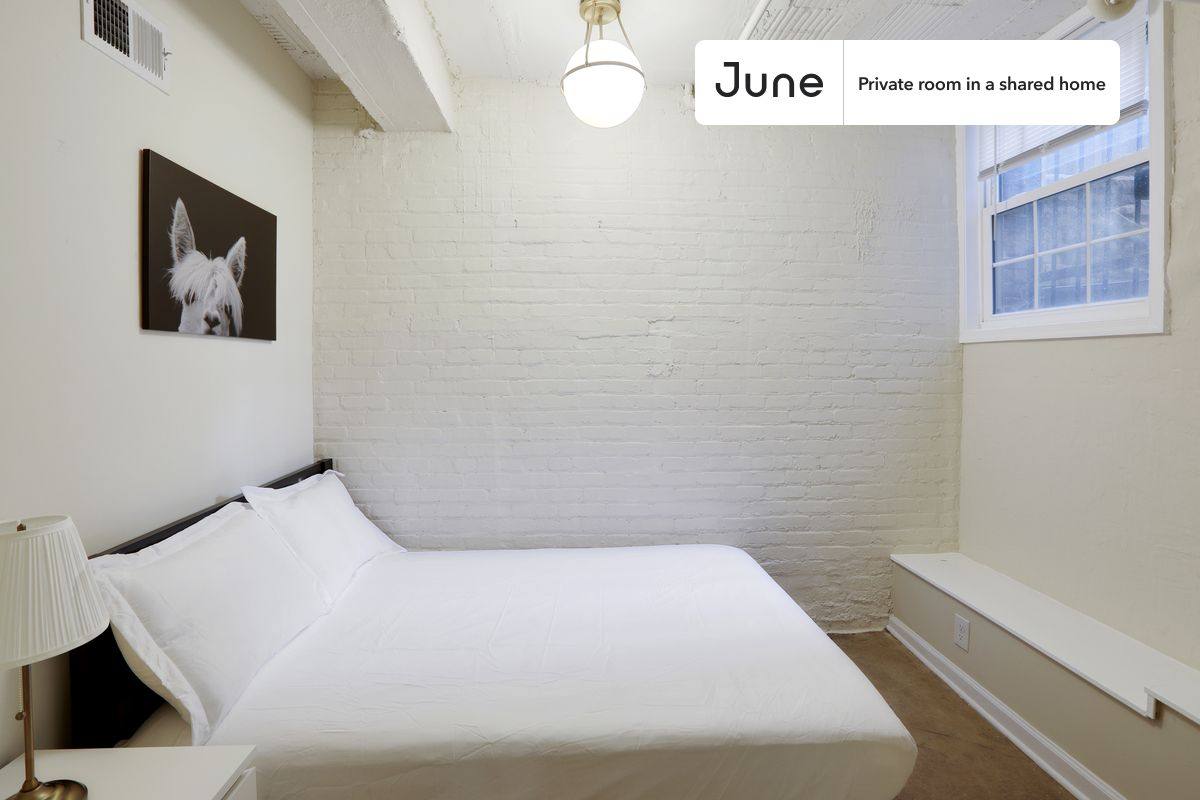 Apartment for rent at 1815 S St NW, Washington, DC 20009
