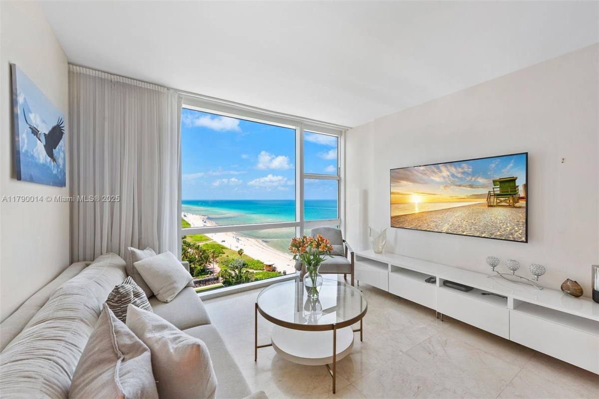 Apartment for rent at 6801 Collins Ave #1203, Miami Beach, FL 33141