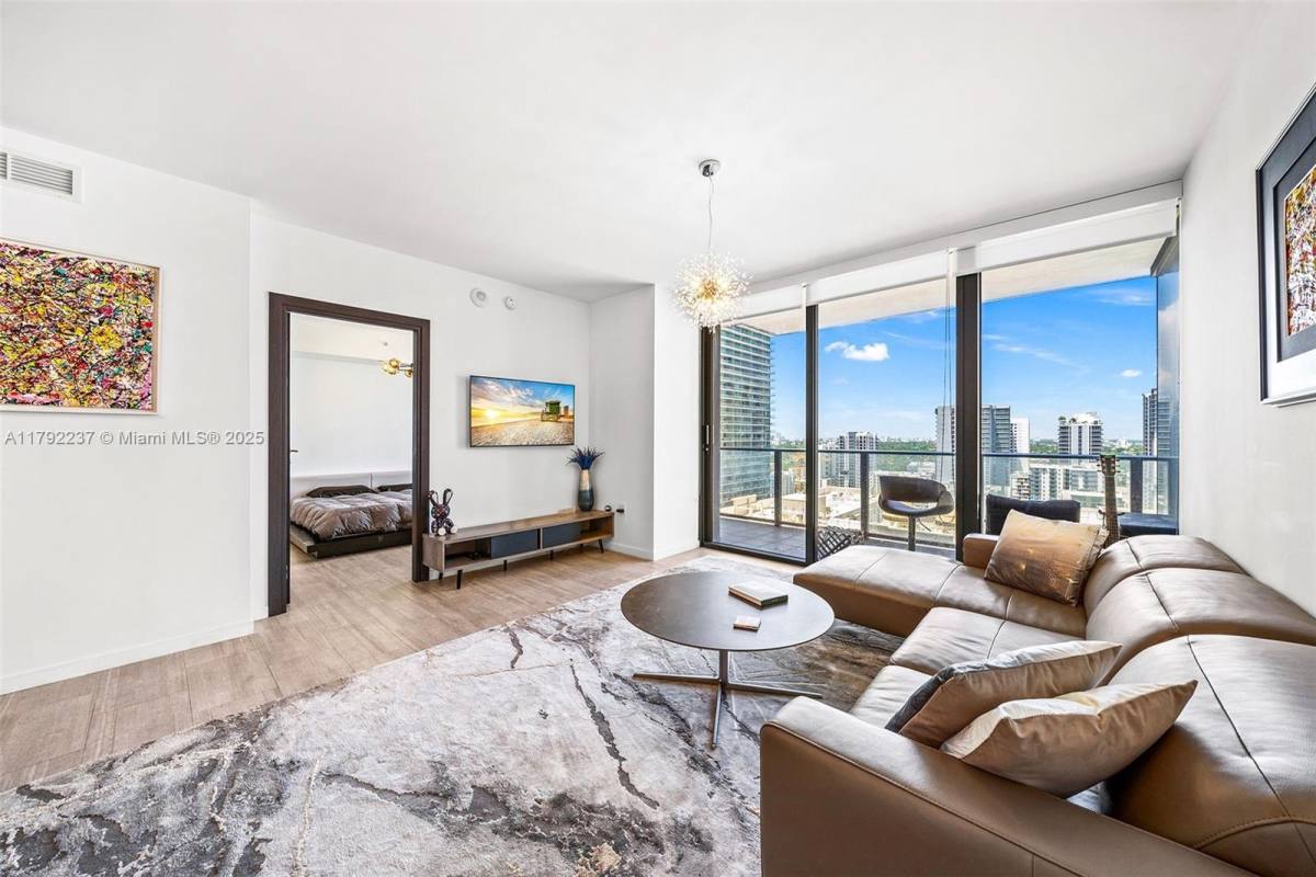 Apartment for rent at 1000 Brickell Plaza #2111, Miami, FL 33131