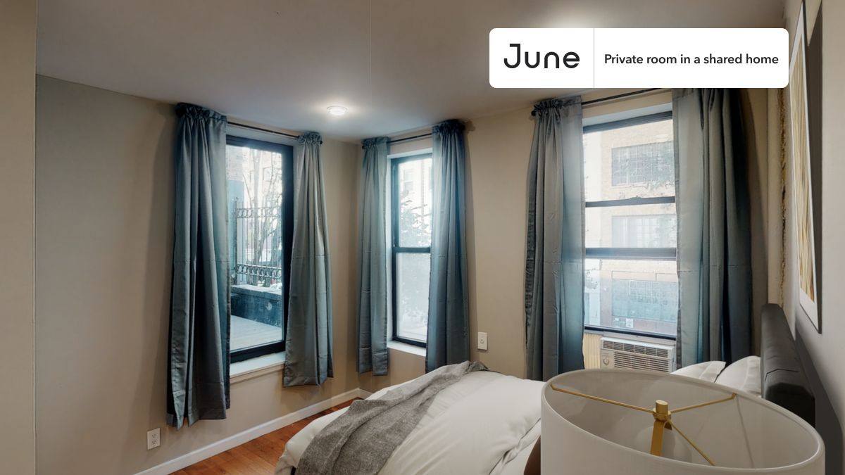 Apartment for rent at 226 E 7th St #C, New York, NY 10009