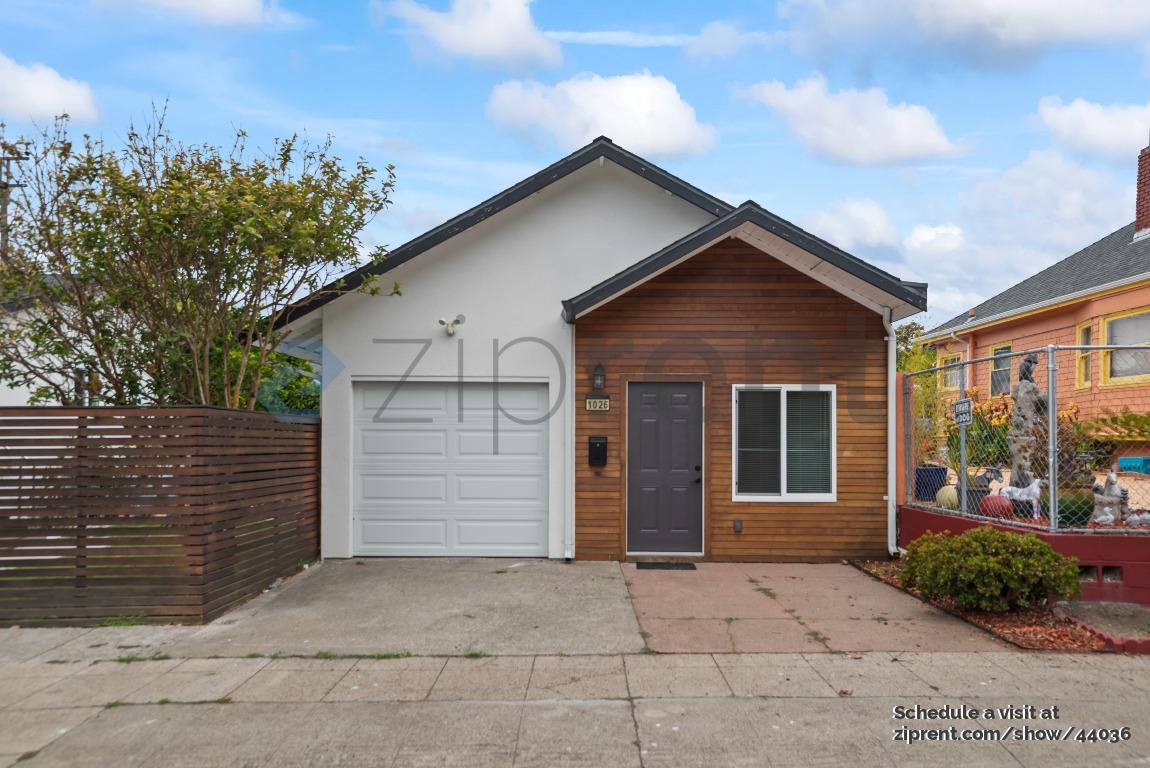 House for rent at 1026 43rd St, Emeryville, CA 94608