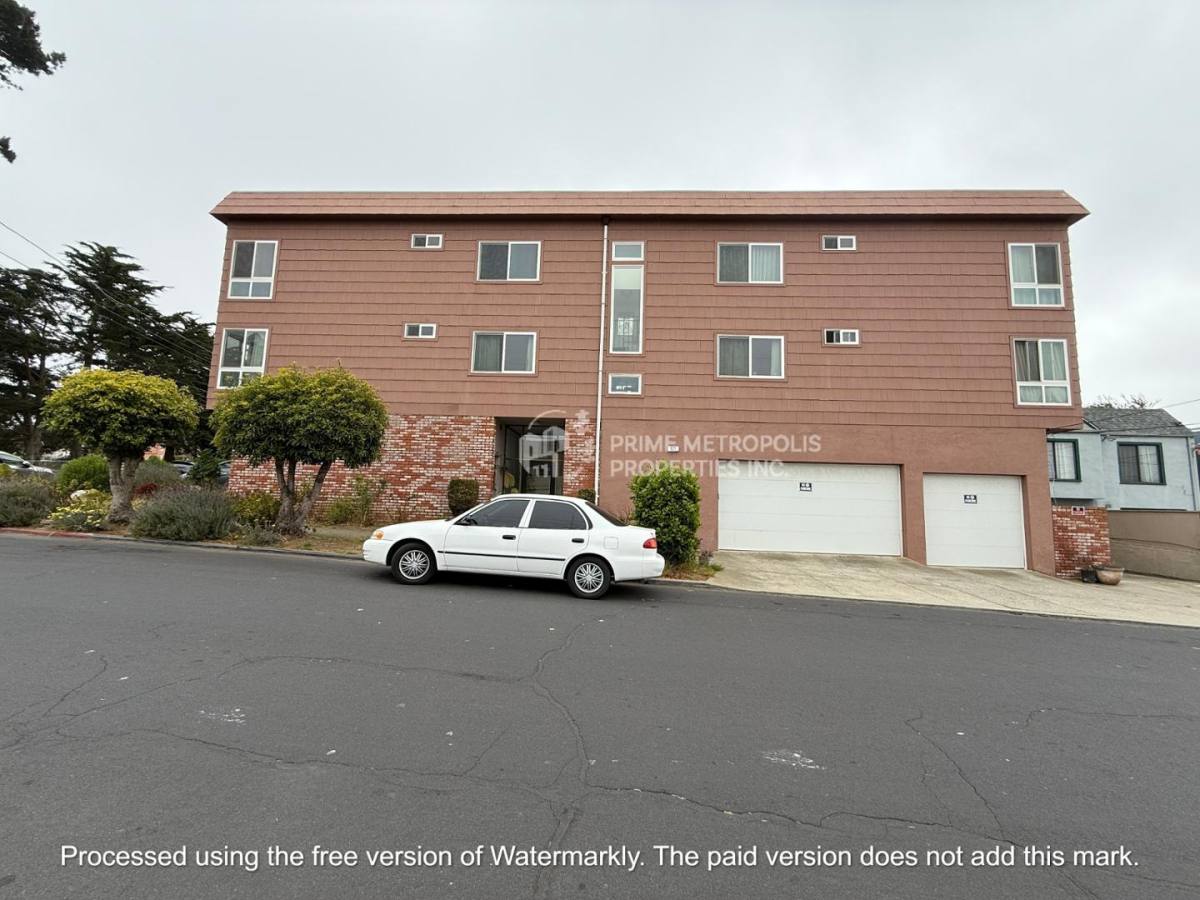 House for rent at Vista Grande, 601 Niantic Ave #2, Daly City, CA 94014
